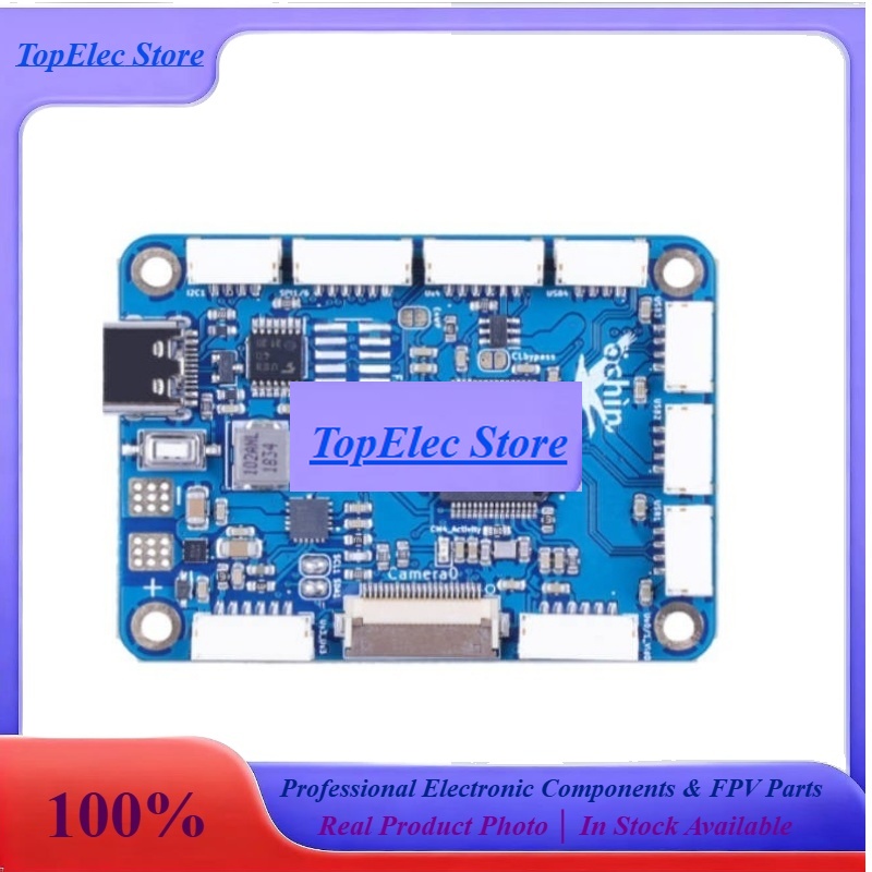 Raspberry Pi Compute Module 4 8Gb 32Gb Emmc - TopEsOchin Tiny Carrier Board mit Raspberry