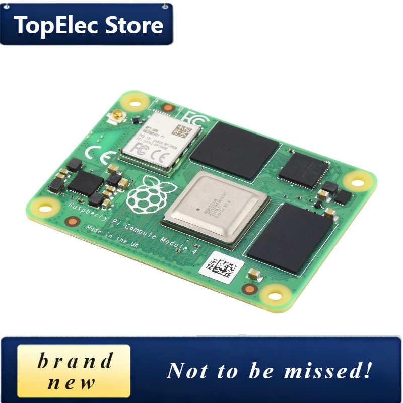 TElec Raspberry Pi Compute Mod – Raspberry Pi Compute Module 4 8Gb 32Gb Emmc Bewertung und Preis