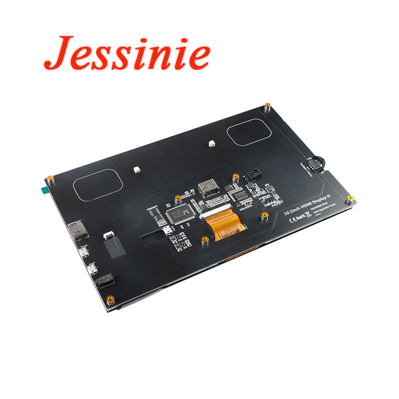10,1 Zoll HDMI-kompatibles LCD – Raspberry Pi 10.1 Inch Capacitive Touch Screen Ips Bewertung und Preis