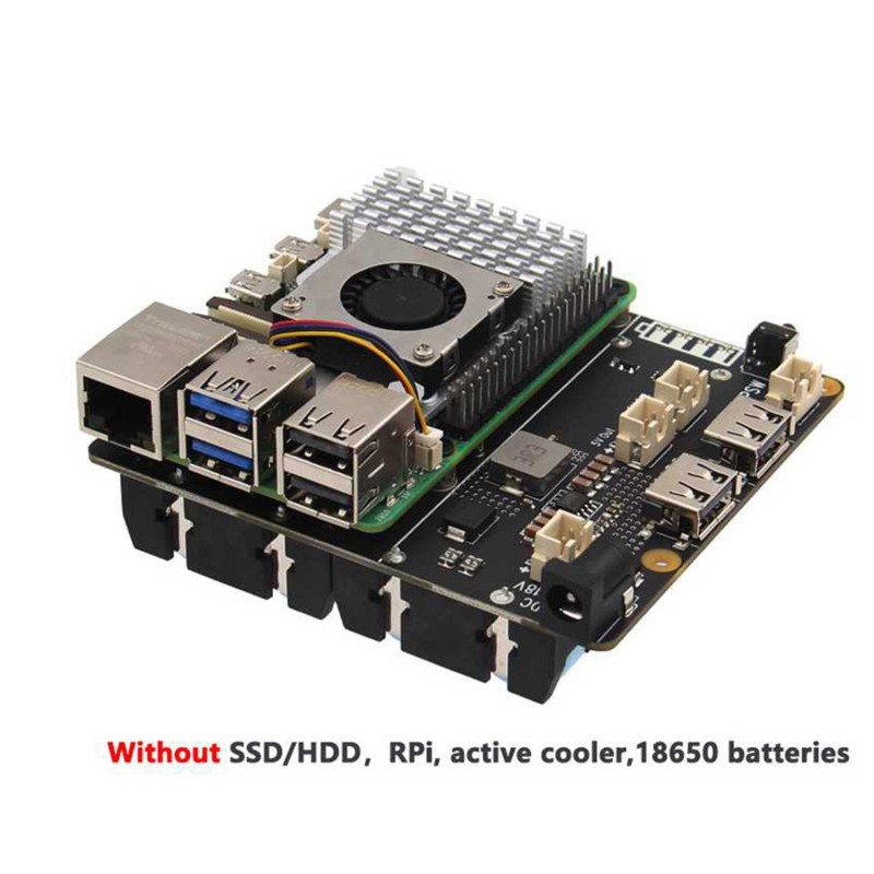 A85P X1202 USV-Platine, unterb – Raspberry Pi Uninterrupted Power Supply Ups 18650 Bewertung und Preis
