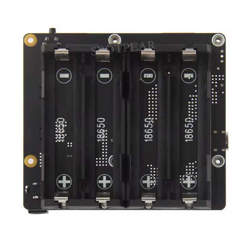 X1202 Raspberry Pi 5 UPS Strom – Raspberry Pi Uninterrupted Power Supply Ups 18650 Bewertung und Preis