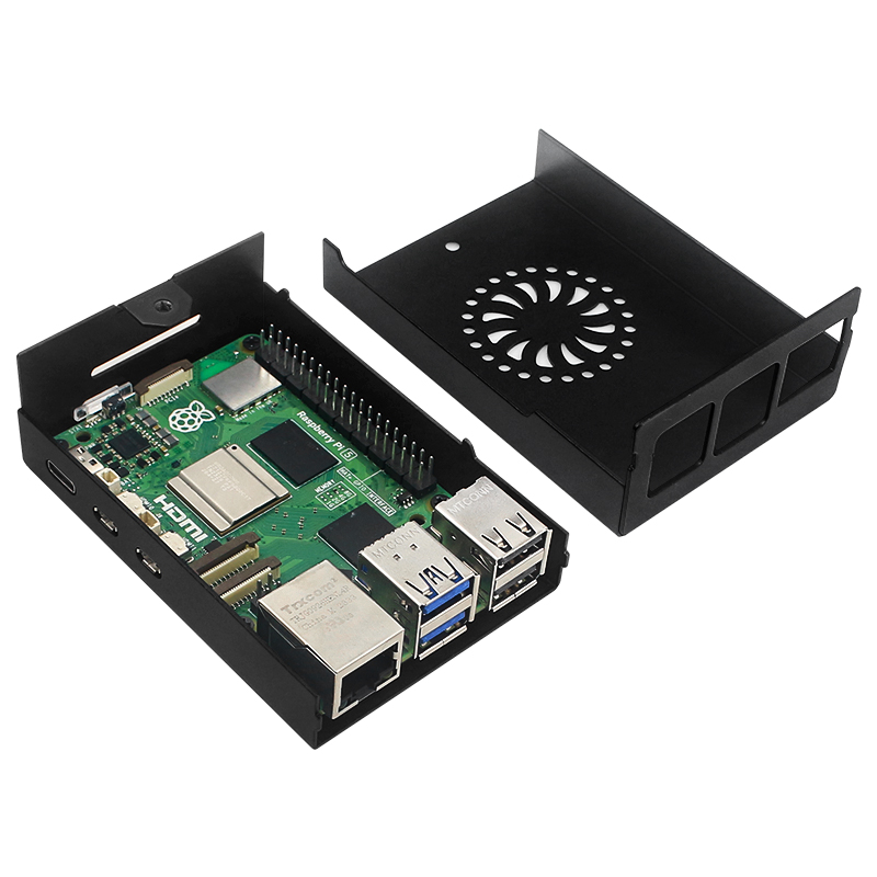 Raspberry Pi 5, Metallgehäuse, – Argon One V3 M.2 Nvme Case Bewertung und Preis