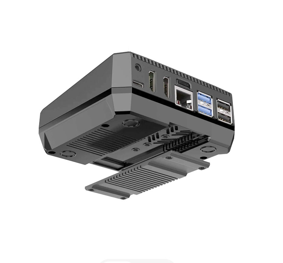 Argon ONE V3 M.2-Gehäuse für R – Argon One V3 M.2 Nvme Case Bewertung und Preis