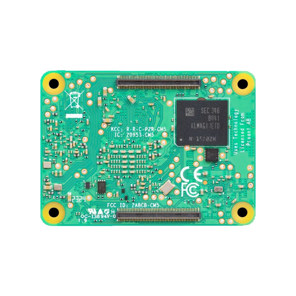 TopElec Raspberry Pi Compute M – Raspberry Pi 5 8Gb Board Bewertung und Preis