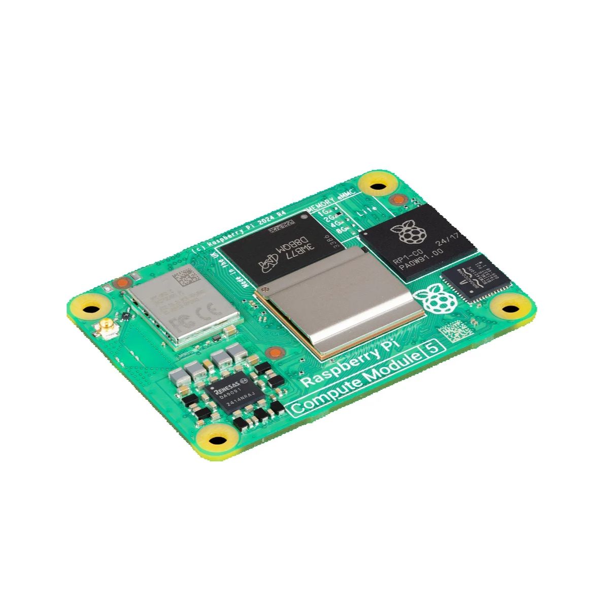 TopElec Raspberry Pi Compute M – Raspberry Pi 5 8Gb Board Bewertung und Preis