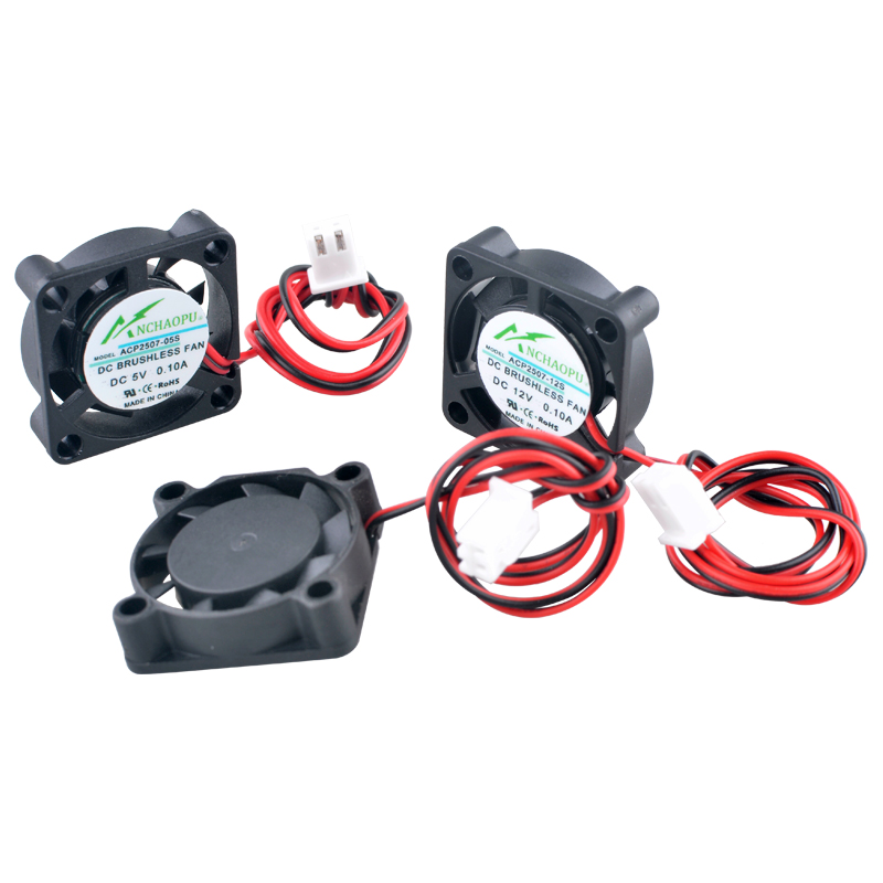 ANCHAOPU 25 mm ultradünner Lüf – Raspberry Pi Water Cooling Kit Bewertung und Preis