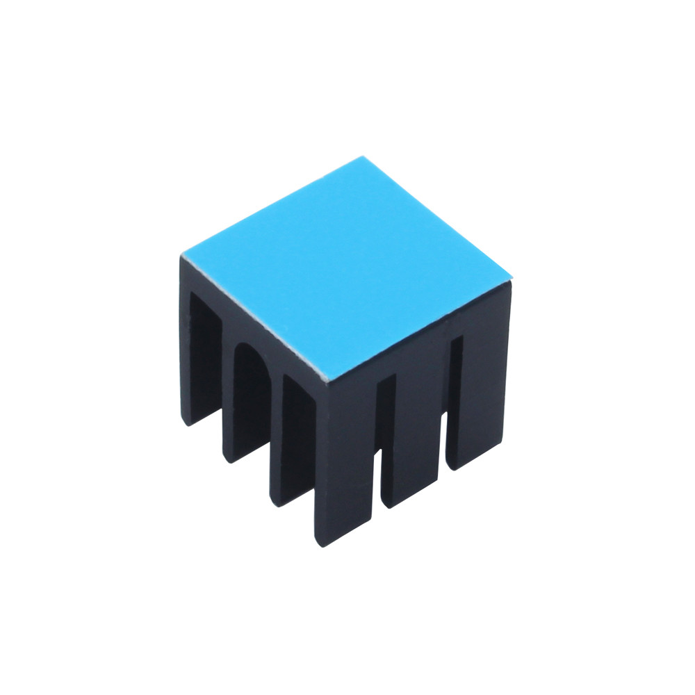 12 x 12 x 12 mm, 50 Stück, Alu – Raspberry Pi Water Cooling Kit Bewertung und Preis