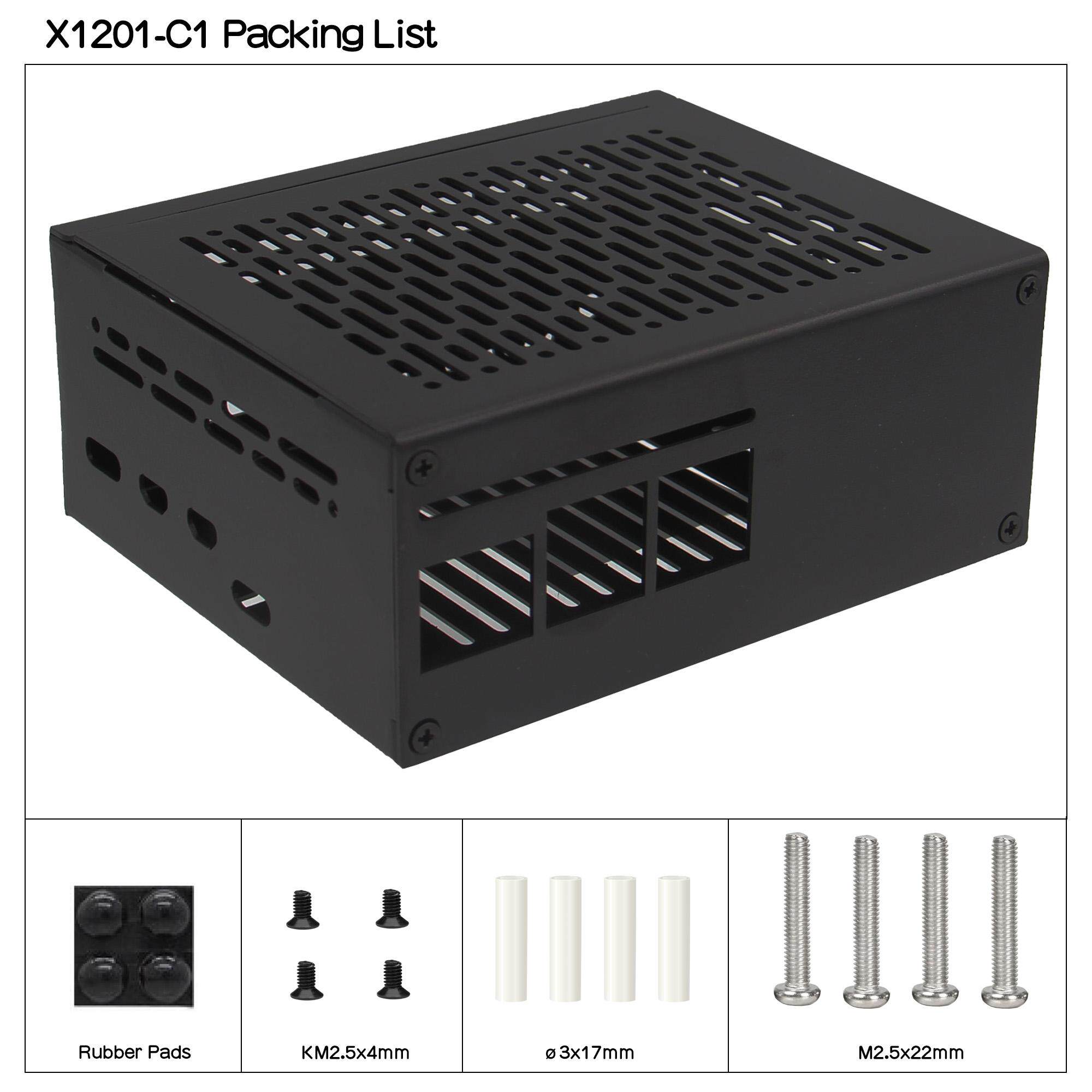 Raspberry Pi 5 X1201 UPS Power – Raspberry Pi Uninterrupted Power Supply Ups 18650 Bewertung und Preis