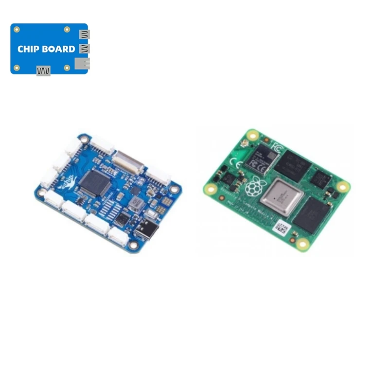 TopEsOchin Tiny Carrier Board  – Raspberry Pi Compute Module 4 8Gb 32Gb Emmc Bewertung und Preis