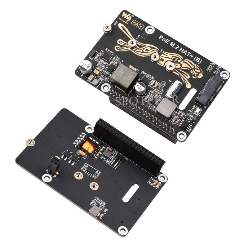 Raspberry Pi 5 PoE Power und P – Argon One V3 M.2 Nvme Case Bewertung und Preis