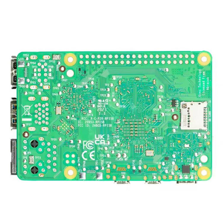 Neues Produkt Original Raspber – Raspberry Pi 5 8Gb Board Bewertung und Preis